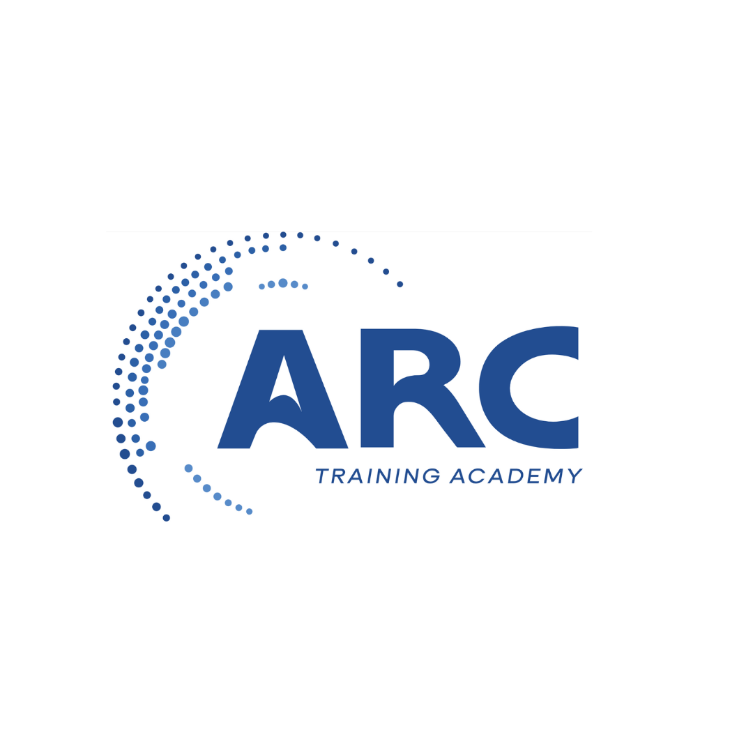 ARC Training Academy logo square