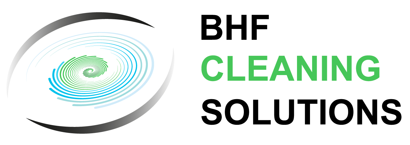 BHF Cleaning Solutions logo