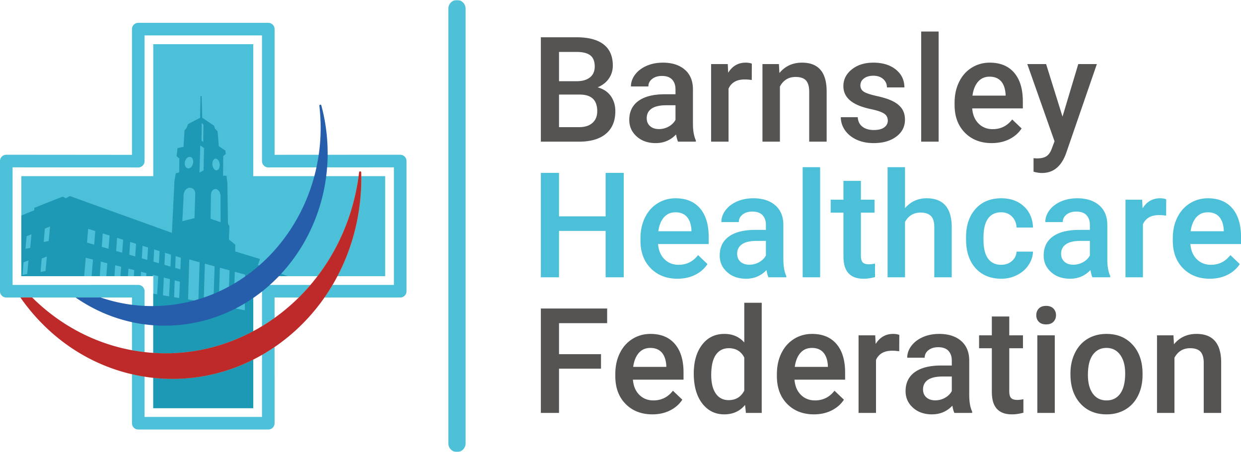 Barnsley Healthcare Federation logo